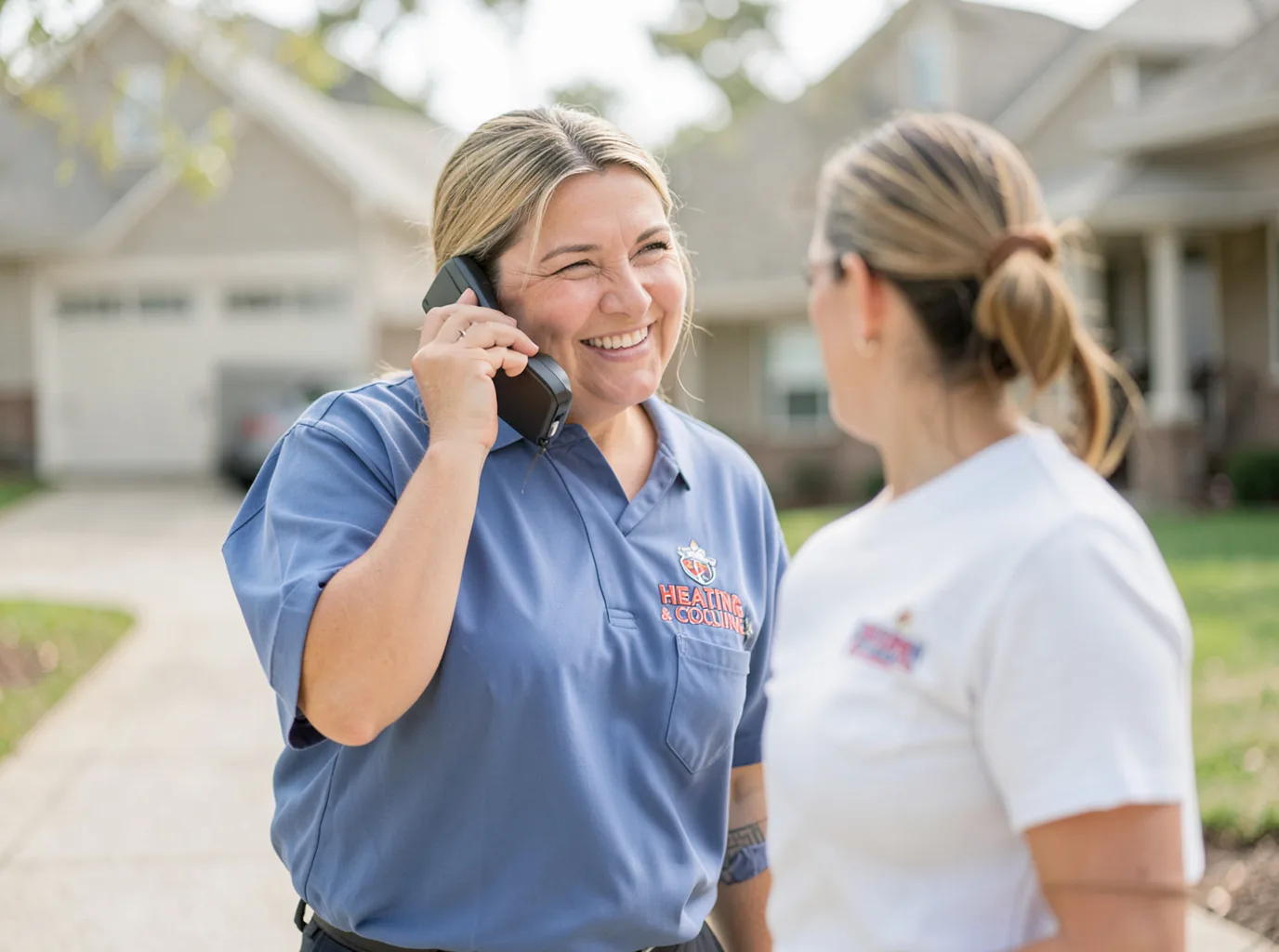 Hvac Repair Exton, PA FAQs